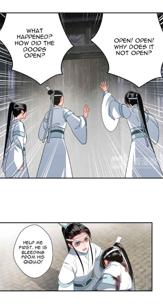 Módào Zǔshī Chapter 46 - Page 9