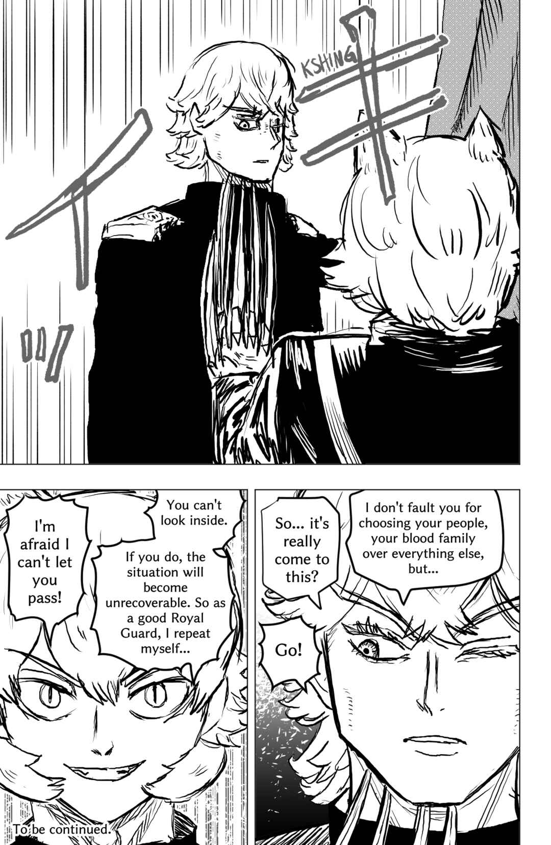 TEKNO: Sci-Fi Shonen Manga! Chapter 68 - Page 19