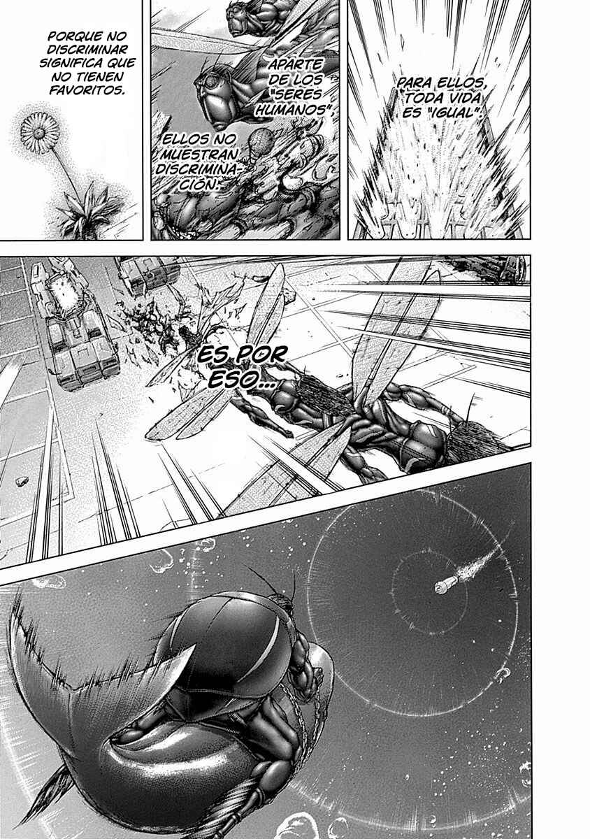 Terra Formars Chapter 27 - Page 15