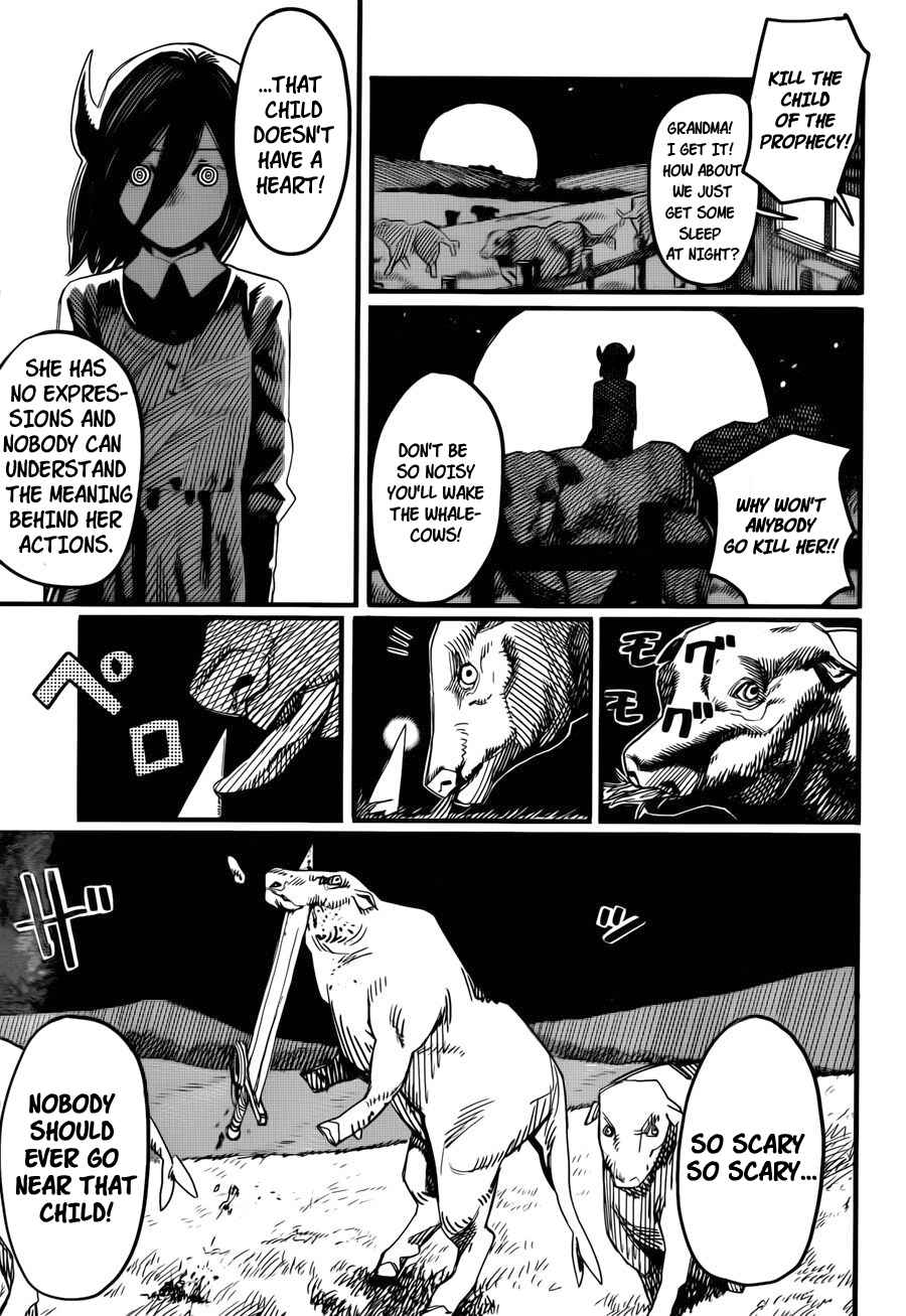 Tatsuki Fujimoto Short Story Collection Chapter 3 - Page 18