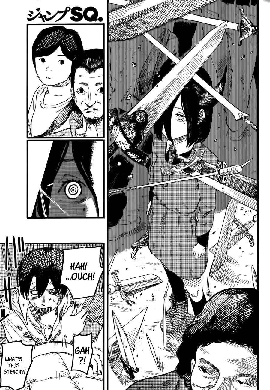 Tatsuki Fujimoto Short Story Collection Chapter 3 - Page 34