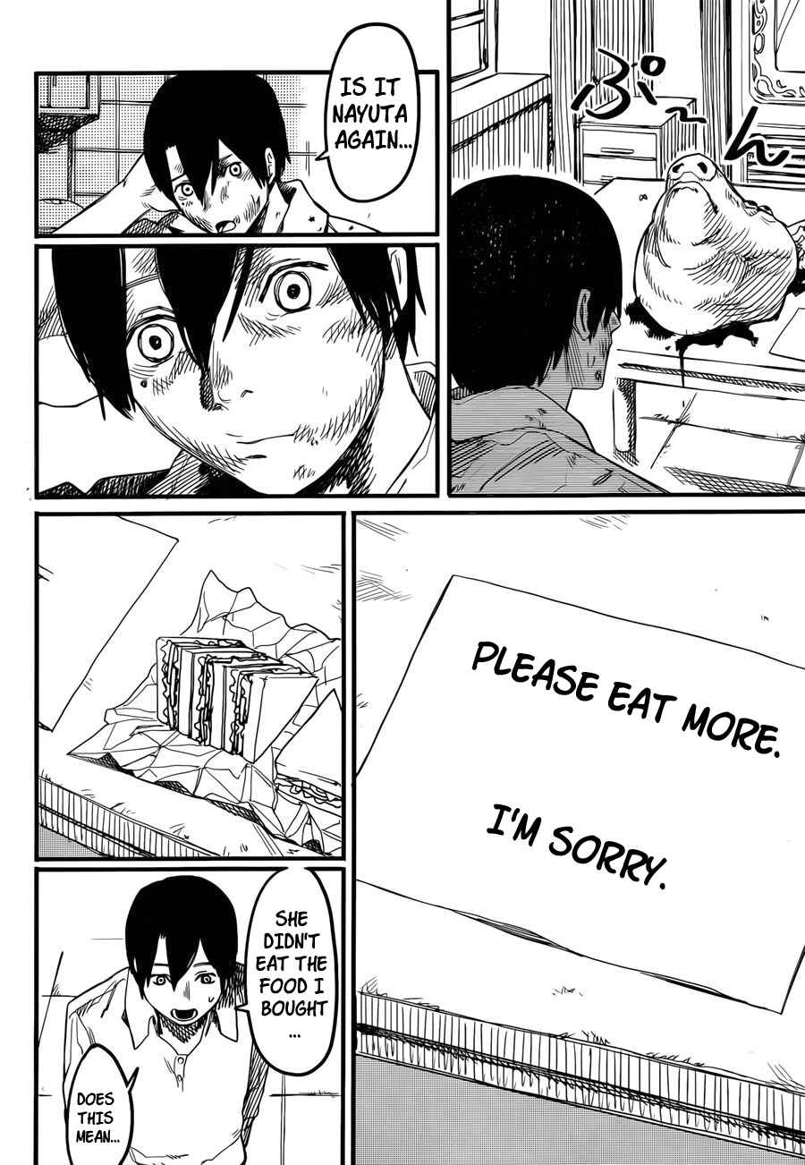 Tatsuki Fujimoto Short Story Collection Chapter 3 - Page 35