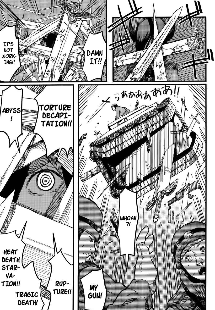 Tatsuki Fujimoto Short Story Collection Chapter 3 - Page 41