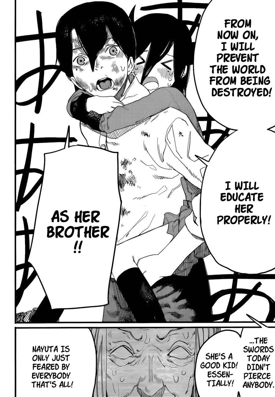 Tatsuki Fujimoto Short Story Collection Chapter 3 - Page 48