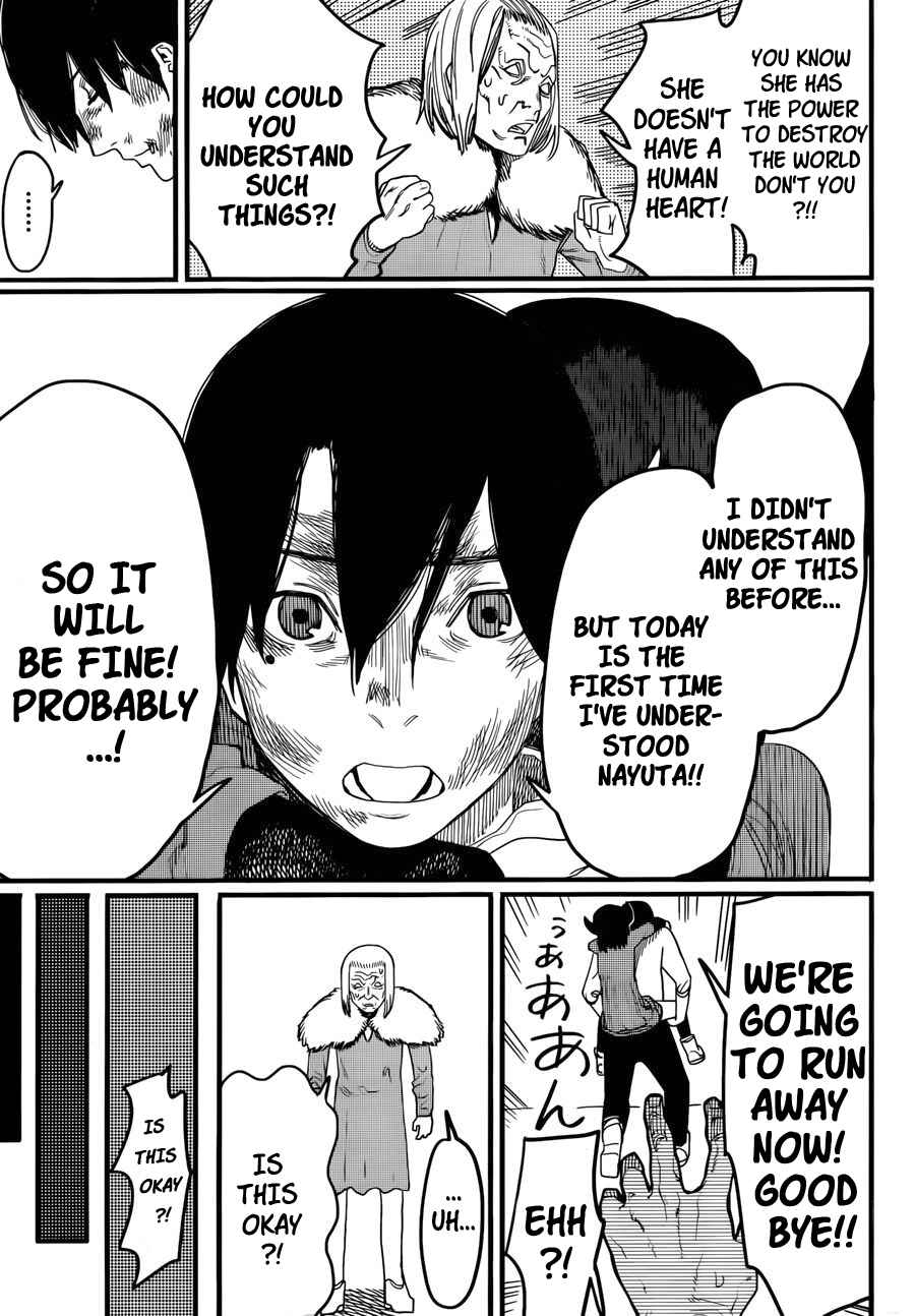 Tatsuki Fujimoto Short Story Collection Chapter 3 - Page 49