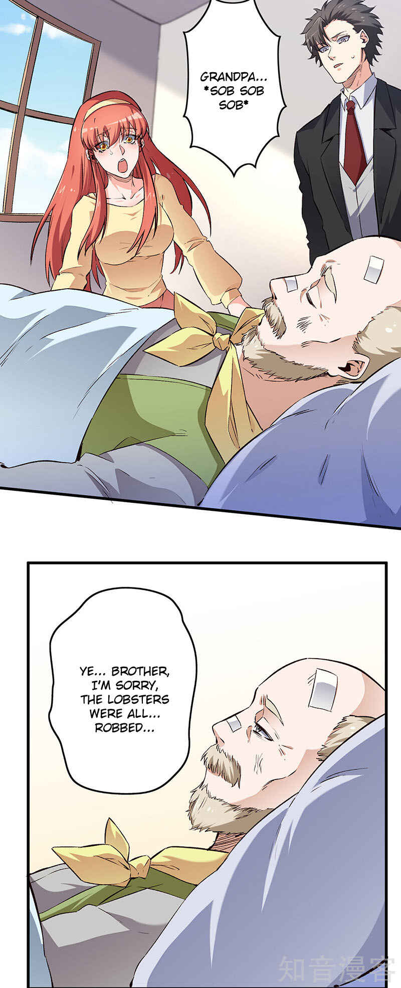 The Super Doctor From 2089 Chapter 188 - Page 10