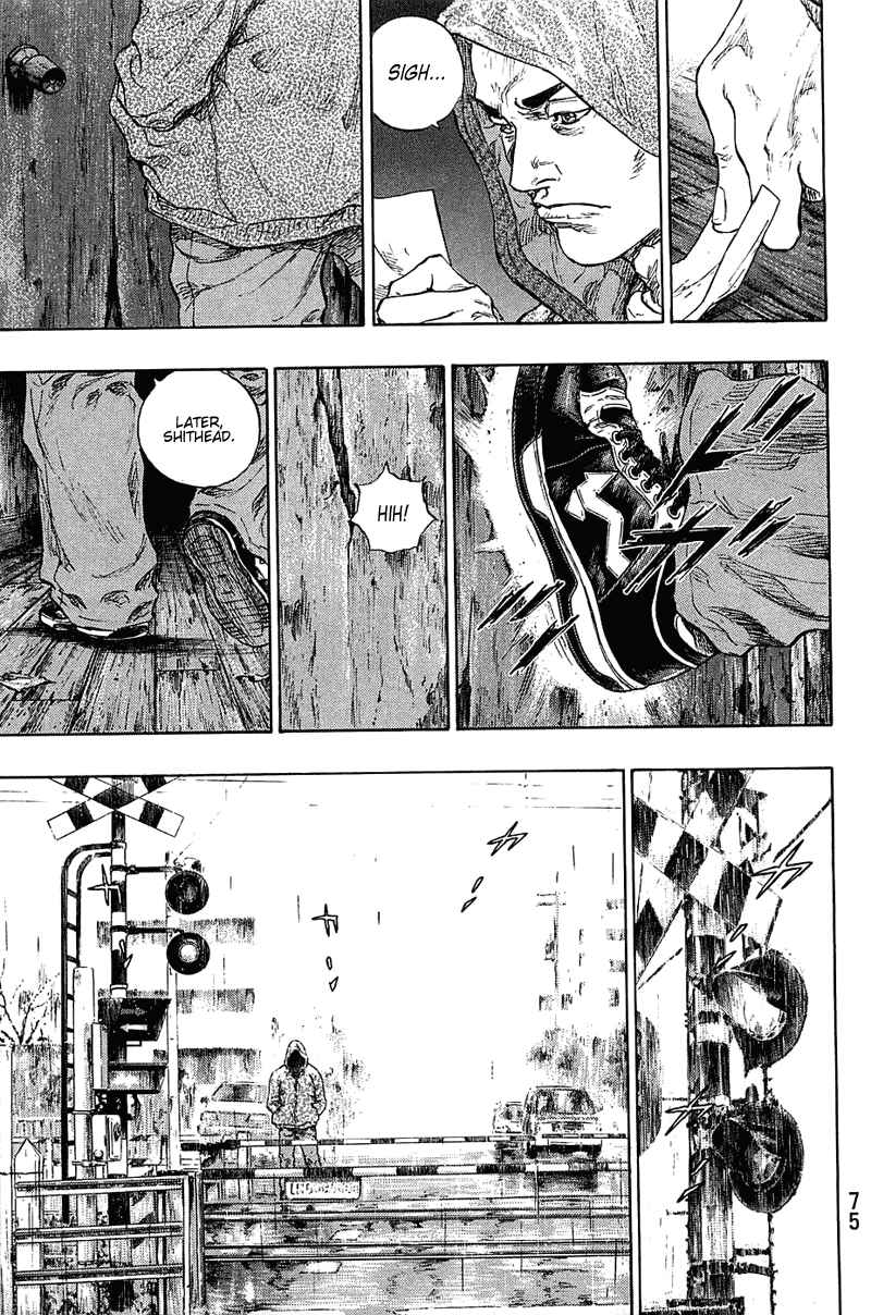 Shamo Chapter 21 - Page 11