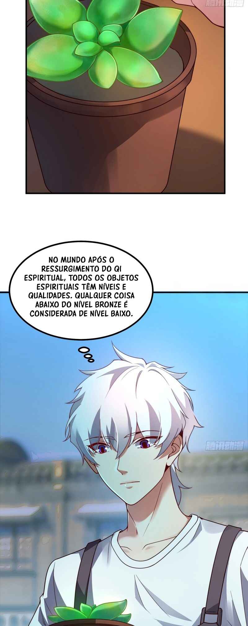 Fey Evolution Merchant Chapter 1 - Page 16