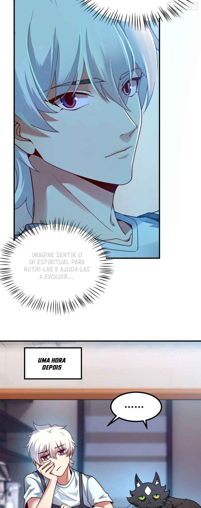 Fey Evolution Merchant Chapter 1 - Page 19