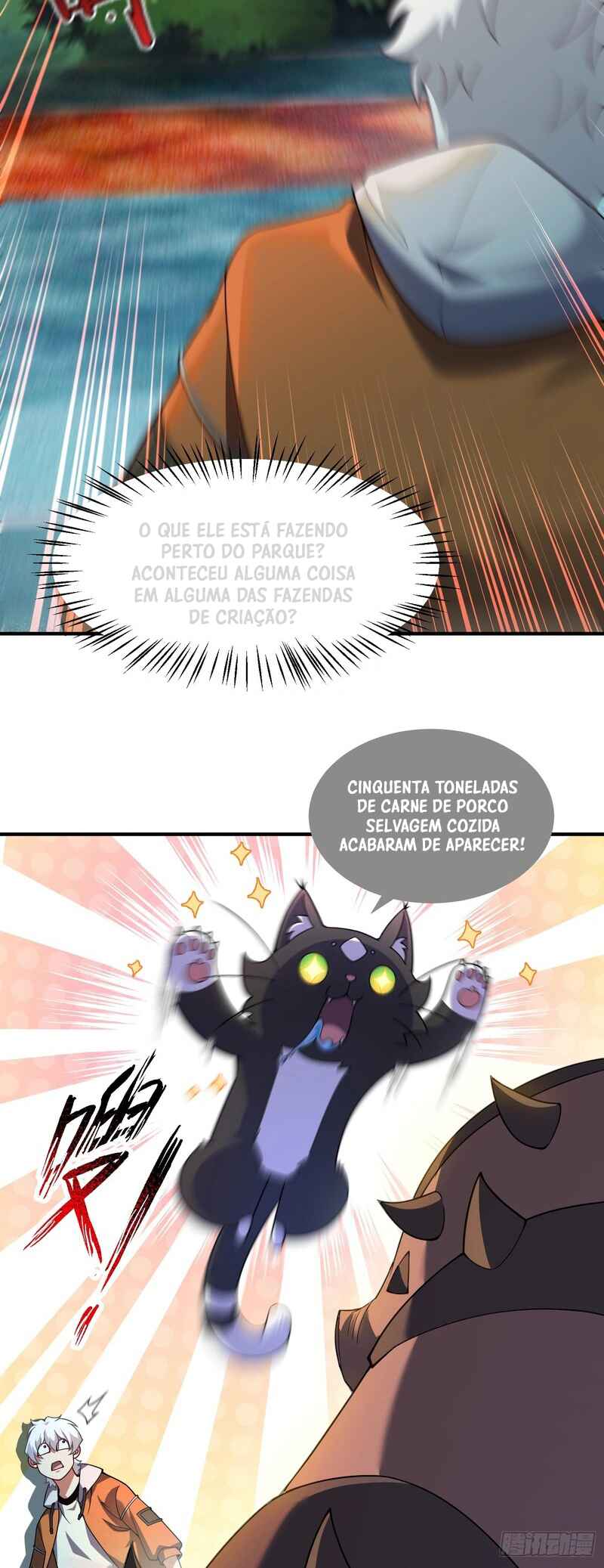 Fey Evolution Merchant Chapter 1 - Page 30