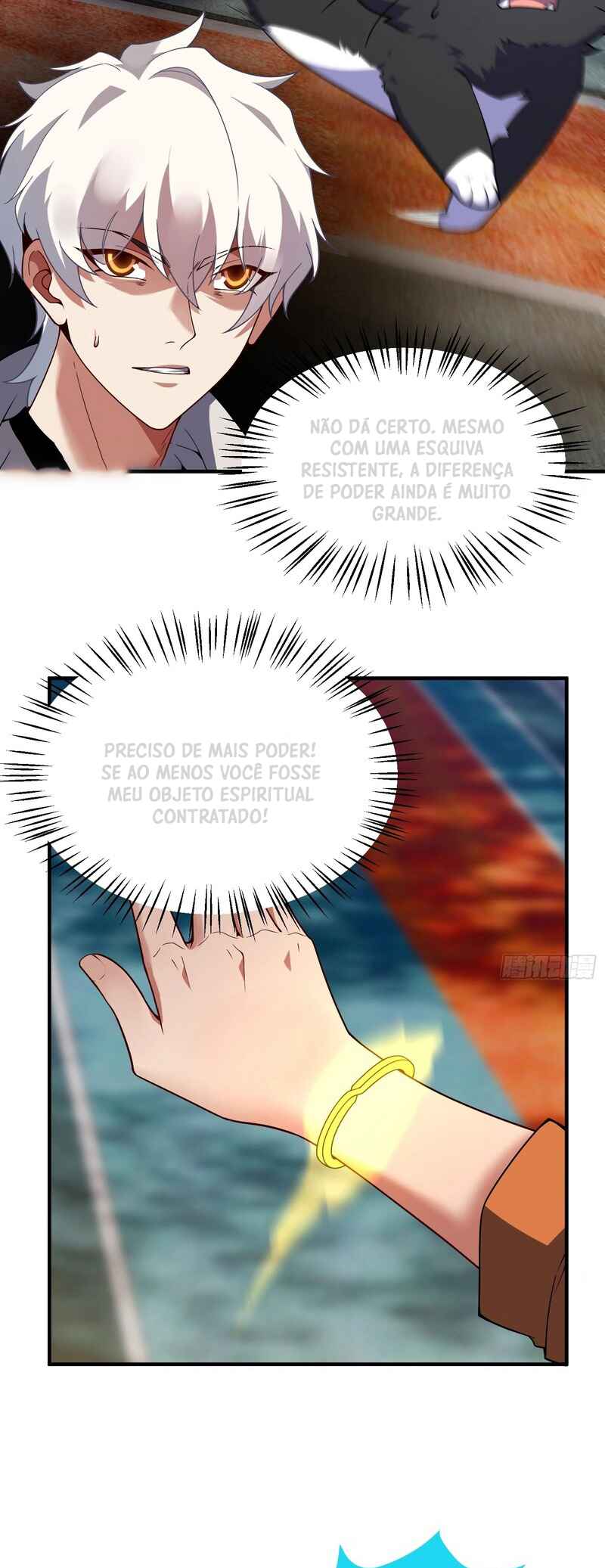 Fey Evolution Merchant Chapter 1 - Page 47