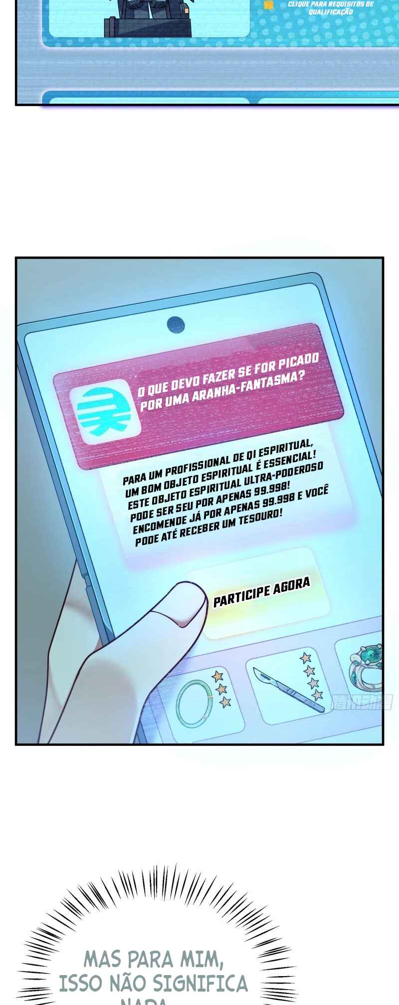 Fey Evolution Merchant Chapter 1 - Page 6