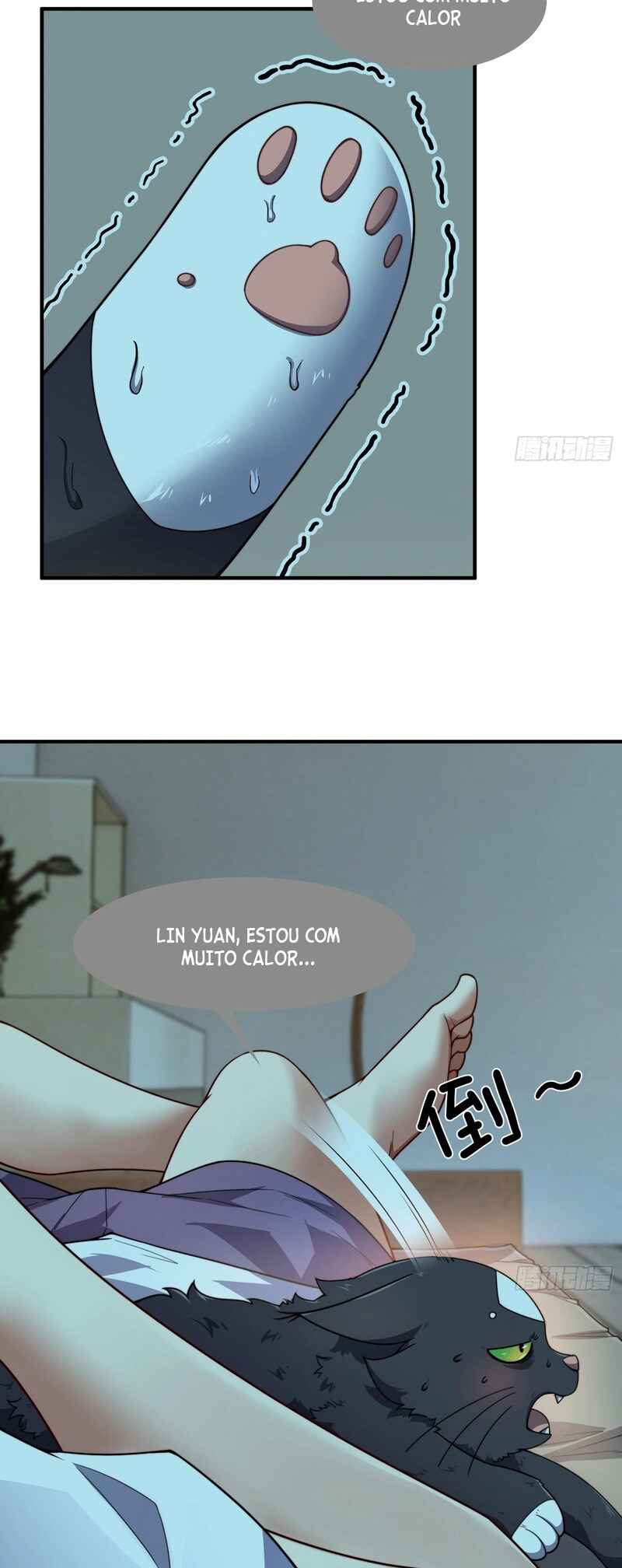 Fey Evolution Merchant Chapter 1 - Page 8