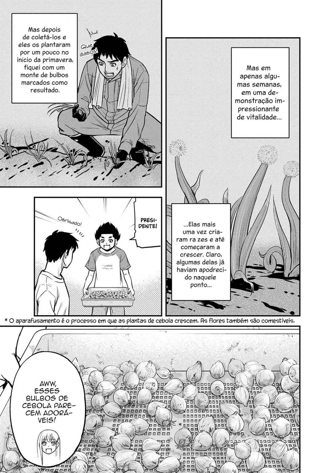 Orenchi ni Kita Onna Kishi to Inakagurashi Surukotoninatta Ken Chapter 91 - Page 12
