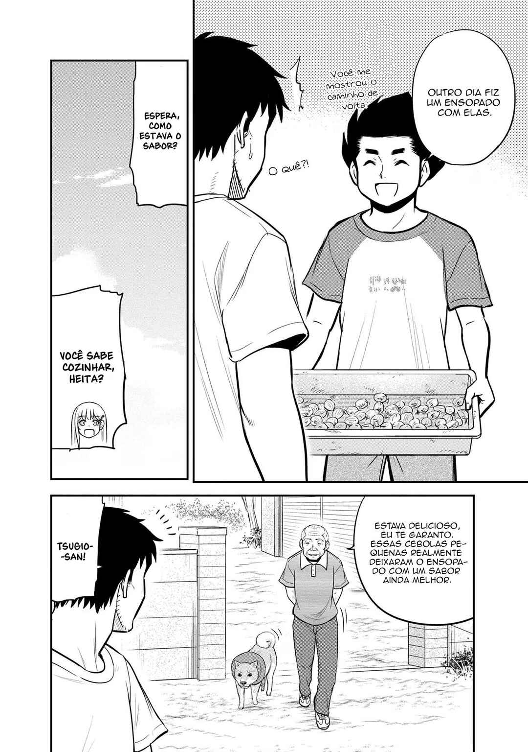 Orenchi ni Kita Onna Kishi to Inakagurashi Surukotoninatta Ken Chapter 91 - Page 13