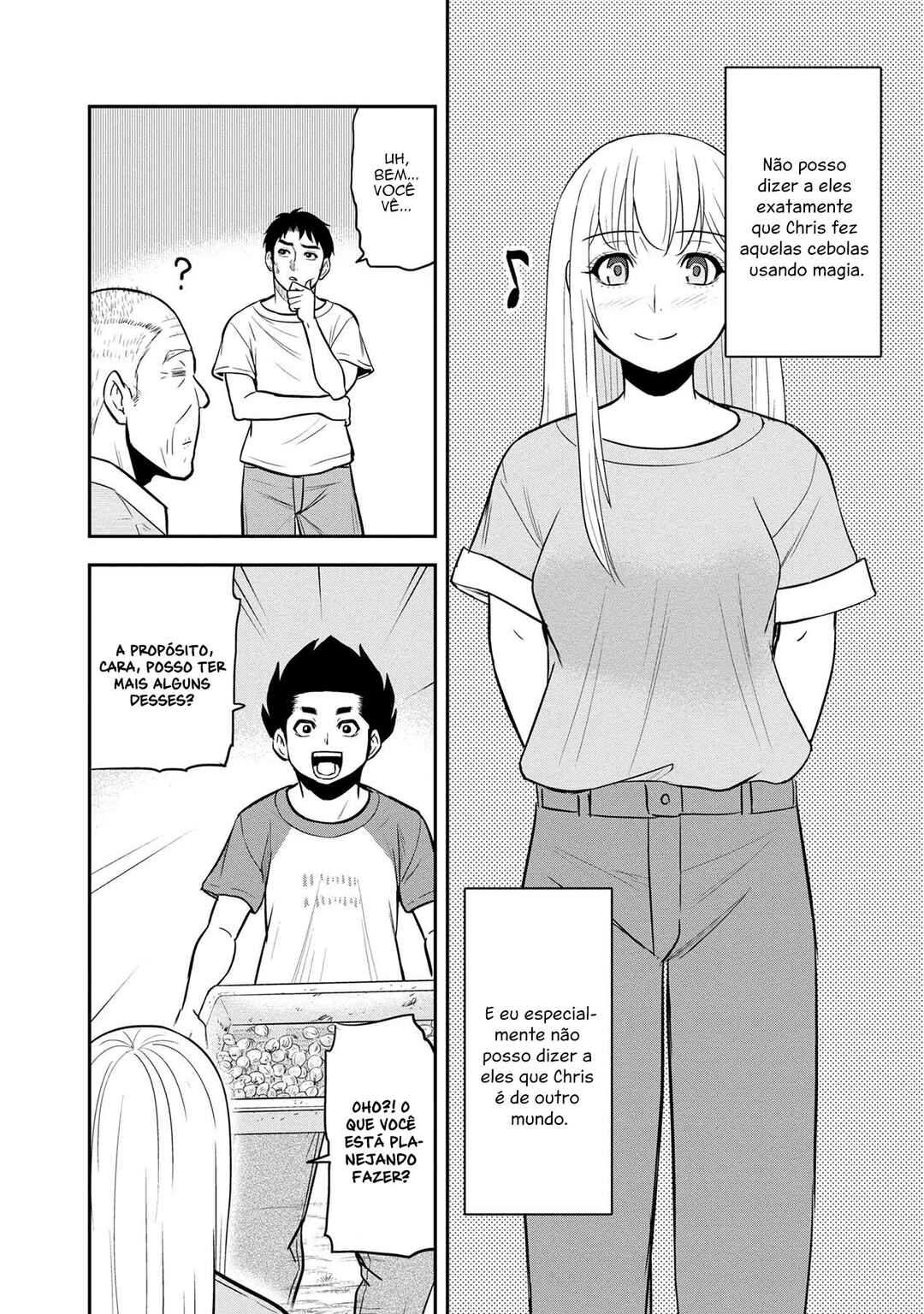Orenchi ni Kita Onna Kishi to Inakagurashi Surukotoninatta Ken Chapter 91 - Page 15