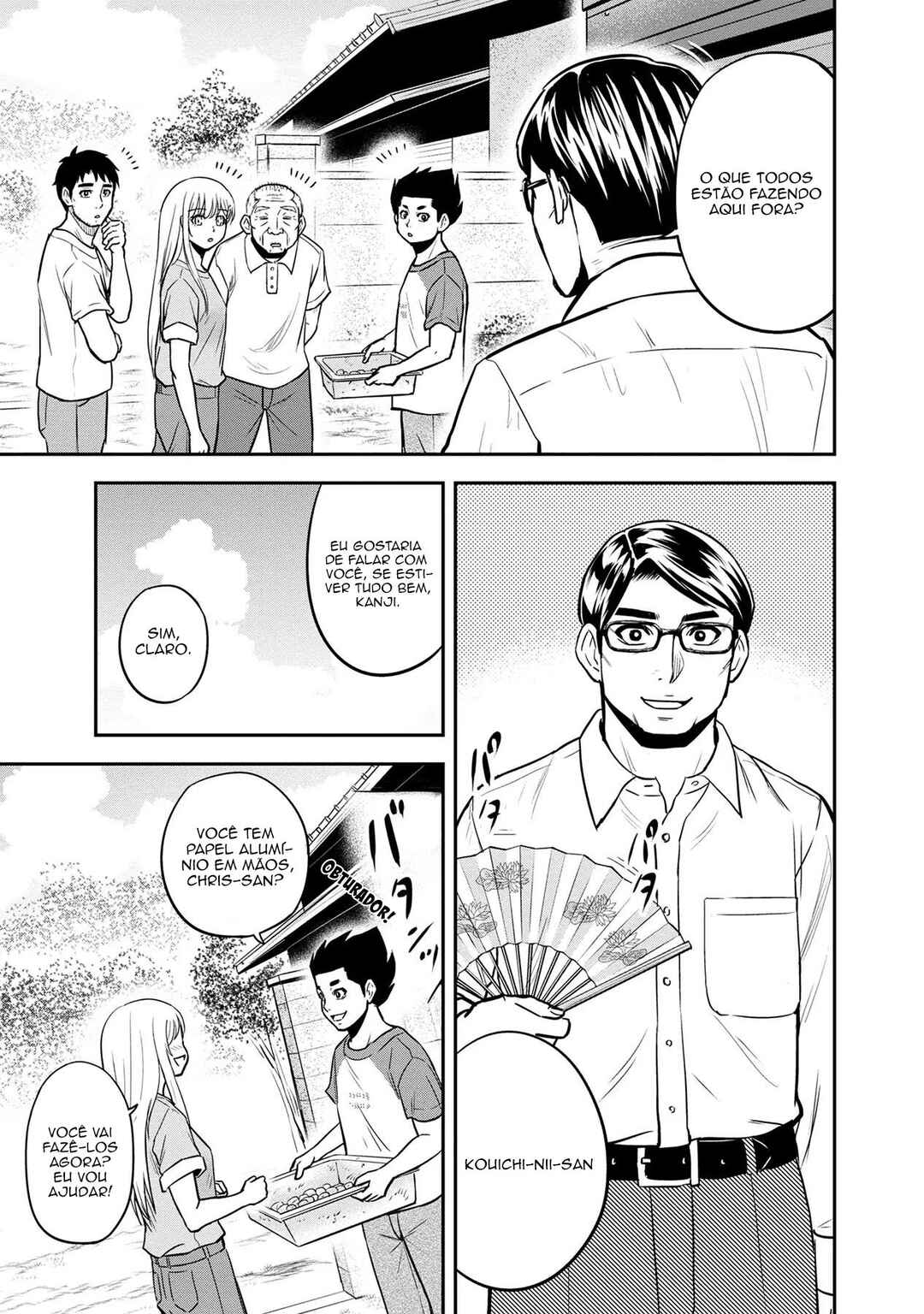 Orenchi ni Kita Onna Kishi to Inakagurashi Surukotoninatta Ken Chapter 91 - Page 16