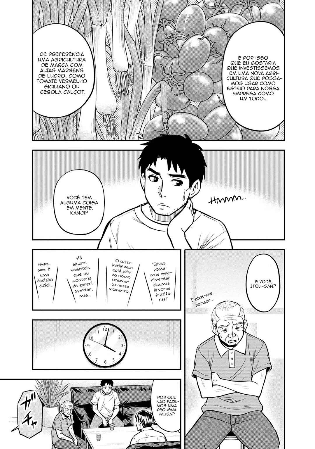 Orenchi ni Kita Onna Kishi to Inakagurashi Surukotoninatta Ken Chapter 91 - Page 18