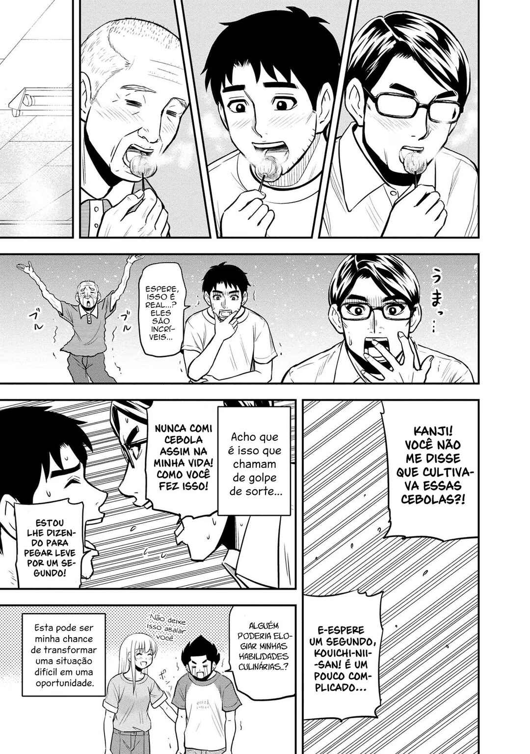 Orenchi ni Kita Onna Kishi to Inakagurashi Surukotoninatta Ken Chapter 91 - Page 20