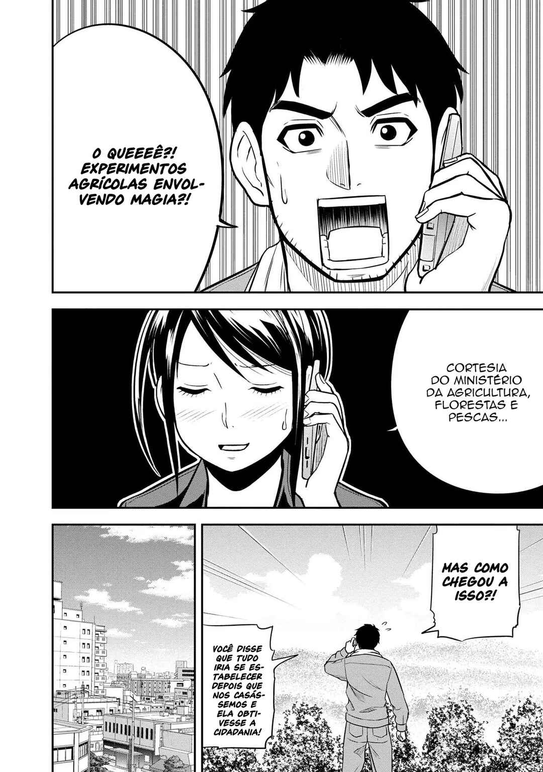 Orenchi ni Kita Onna Kishi to Inakagurashi Surukotoninatta Ken Chapter 91 - Page 3