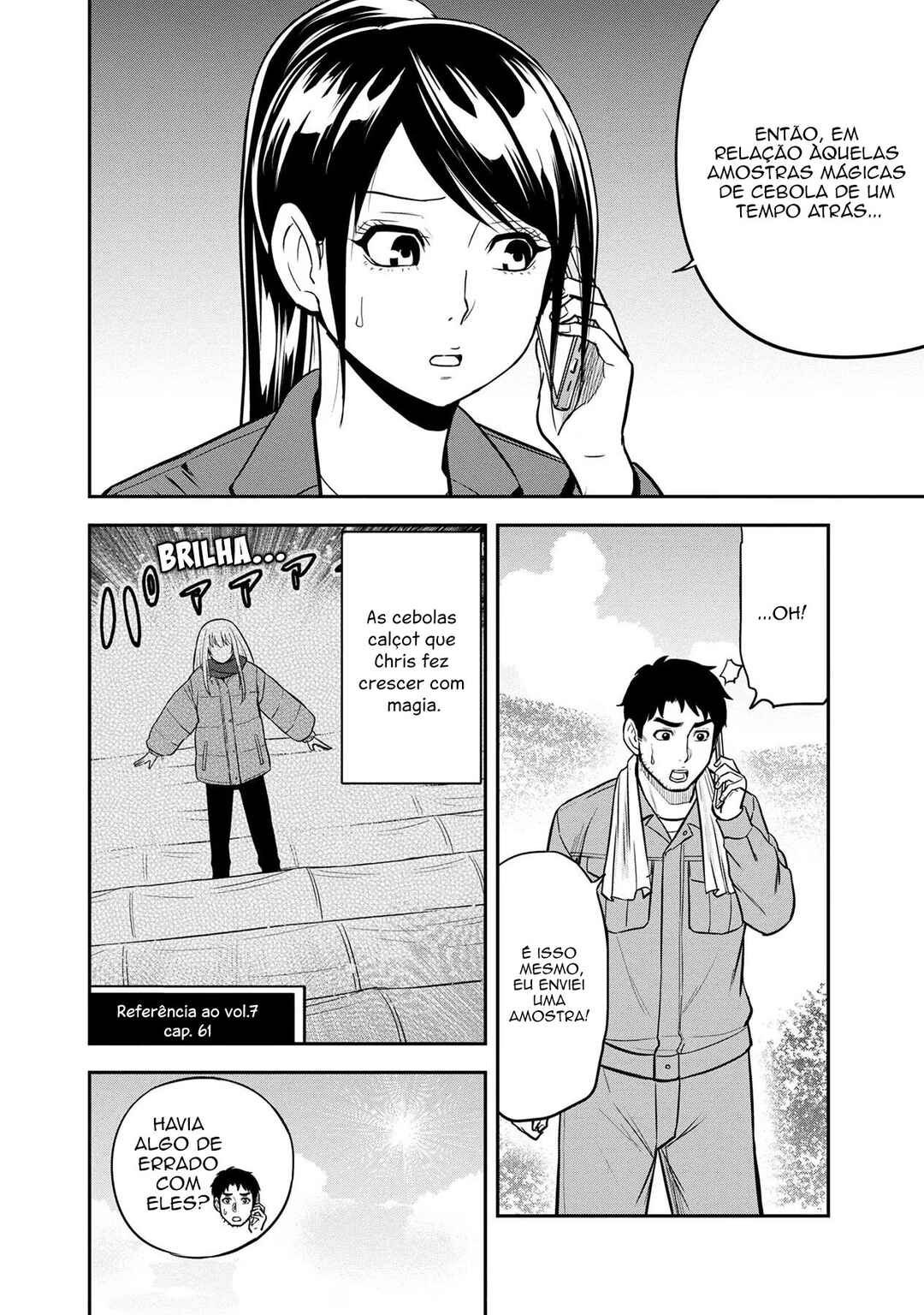 Orenchi ni Kita Onna Kishi to Inakagurashi Surukotoninatta Ken Chapter 91 - Page 5