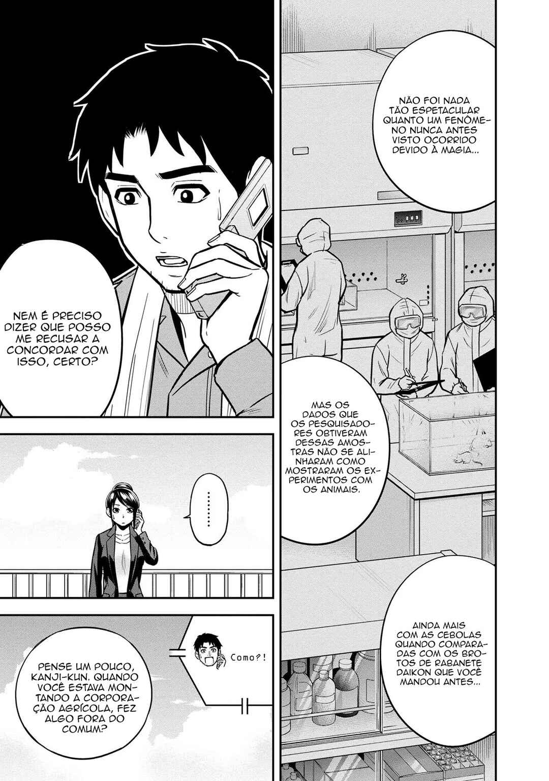 Orenchi ni Kita Onna Kishi to Inakagurashi Surukotoninatta Ken Chapter 91 - Page 6