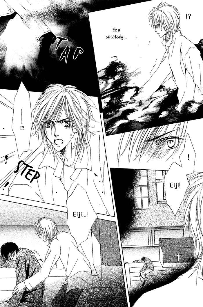 White & Black Chapter 5 - Page 11