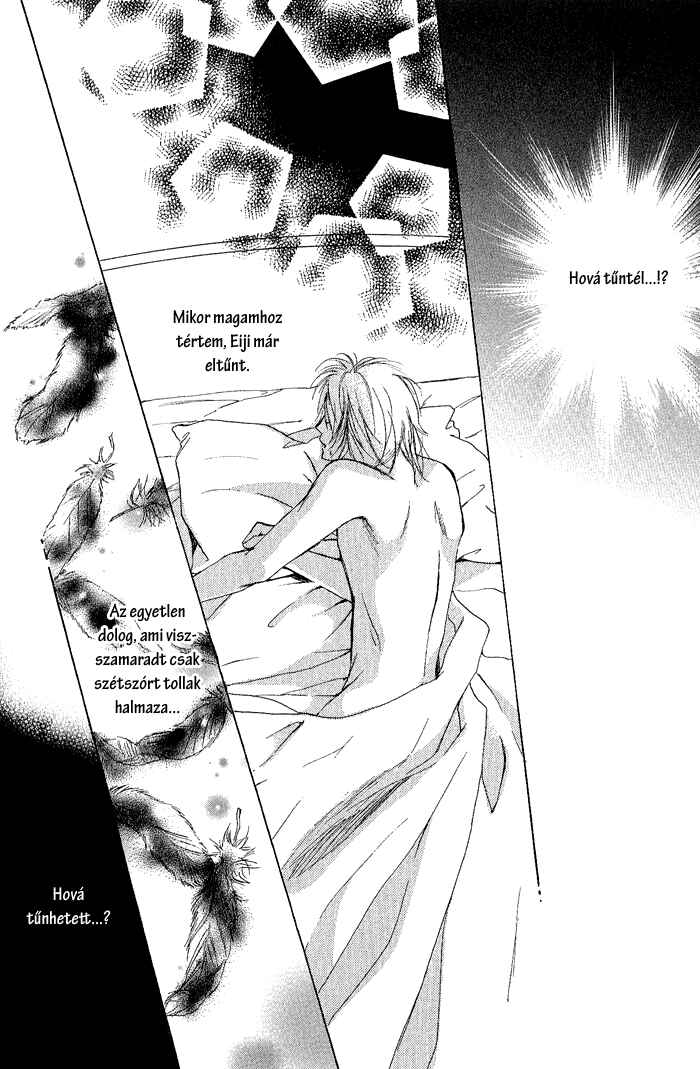 White & Black Chapter 5 - Page 8