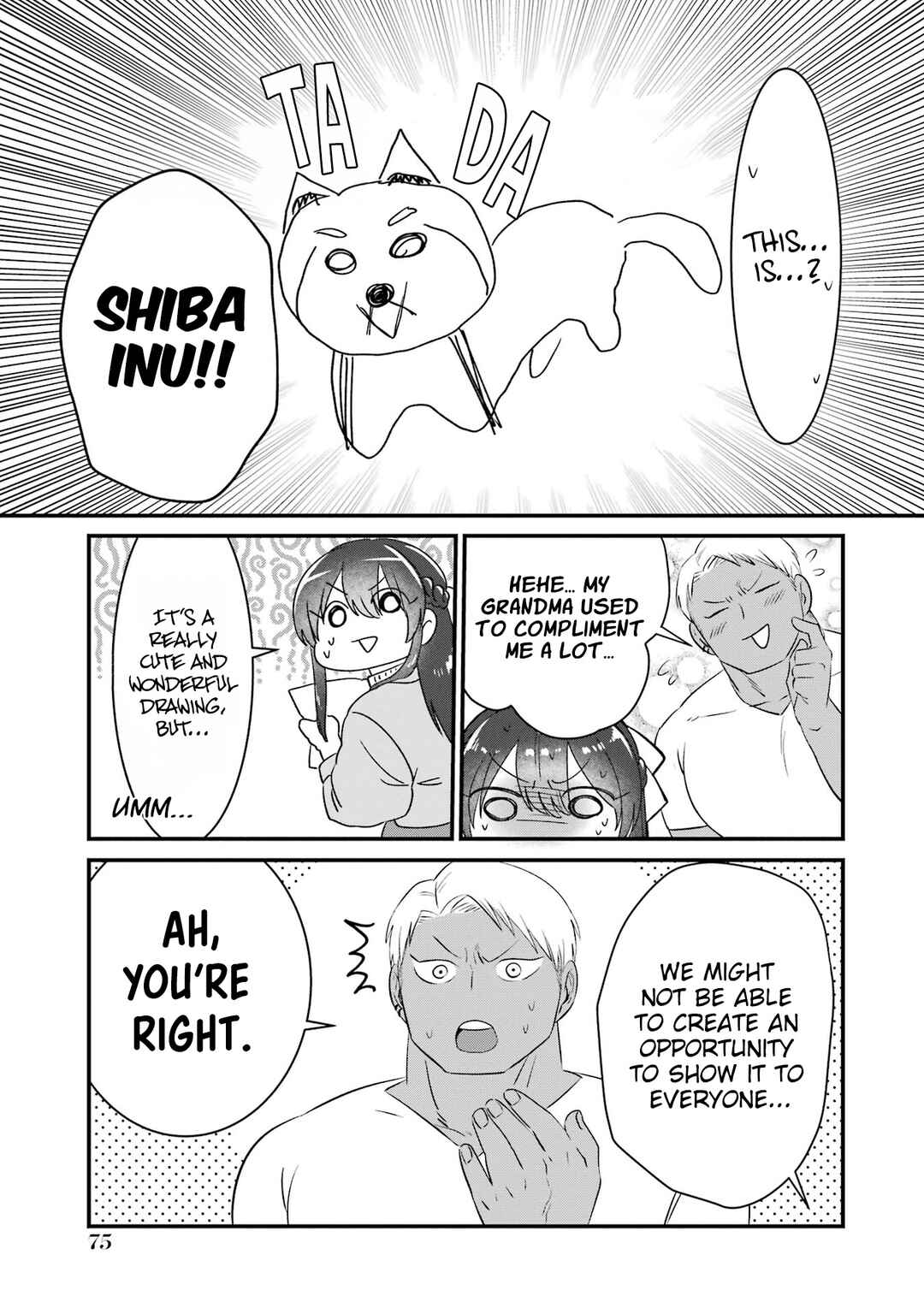 Kuma to Usagi wa Tomodachi de wa Irarenai Chapter 4 - Page 15