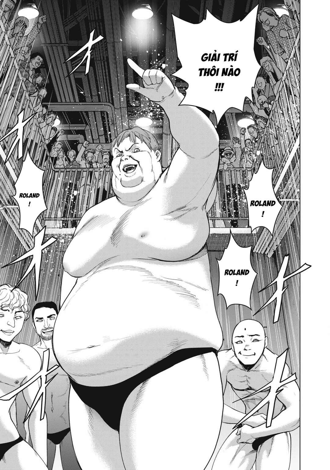Satanophany Chapter 320.2 - Page 11