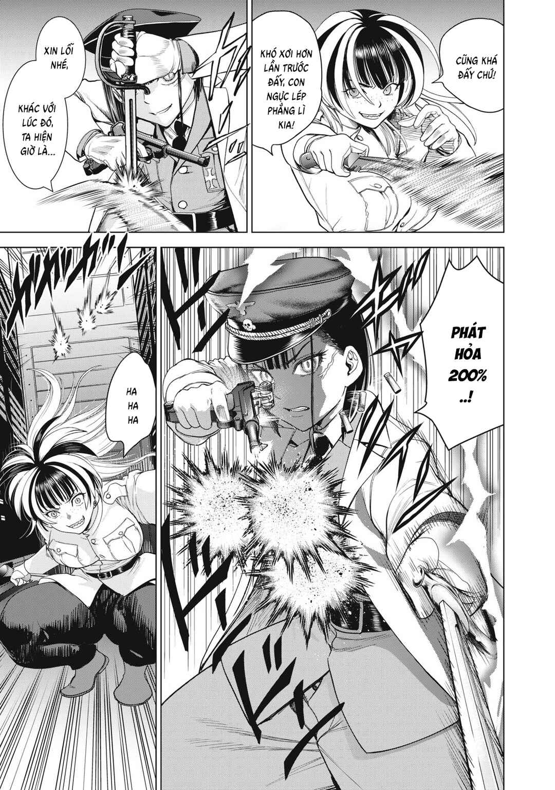 Satanophany Chapter 320.2 - Page 3