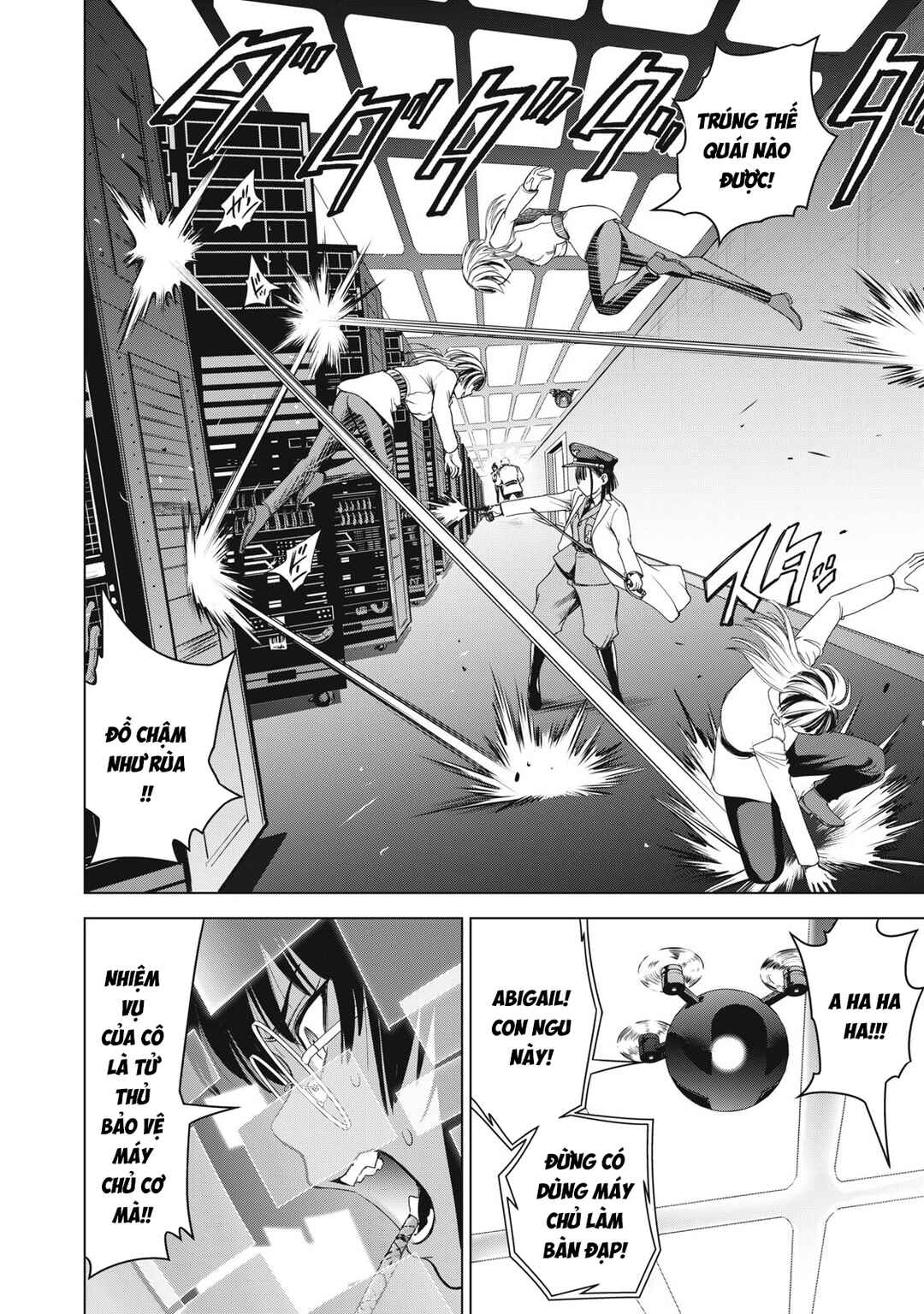 Satanophany Chapter 320.2 - Page 4