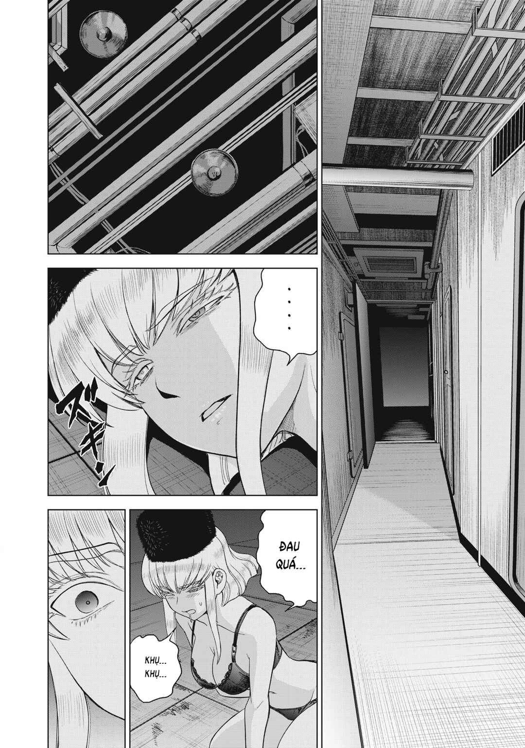 Satanophany Chapter 320.2 - Page 8