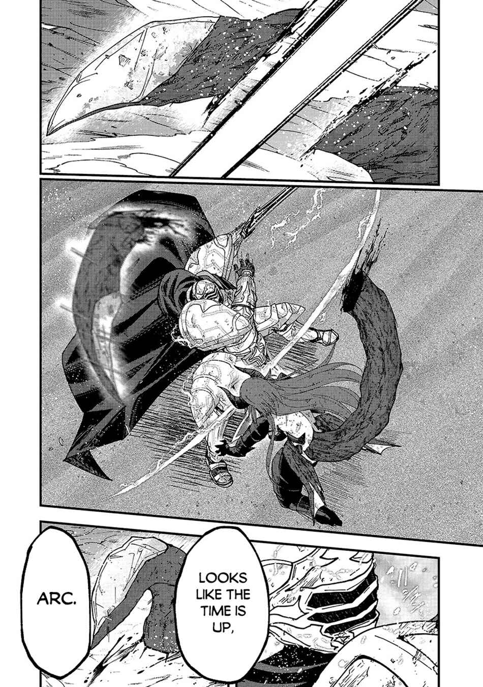 Gaikotsu Kishi-sama, Tadaima Isekai e Odekake-chuu Chapter 65.2 - Page 11