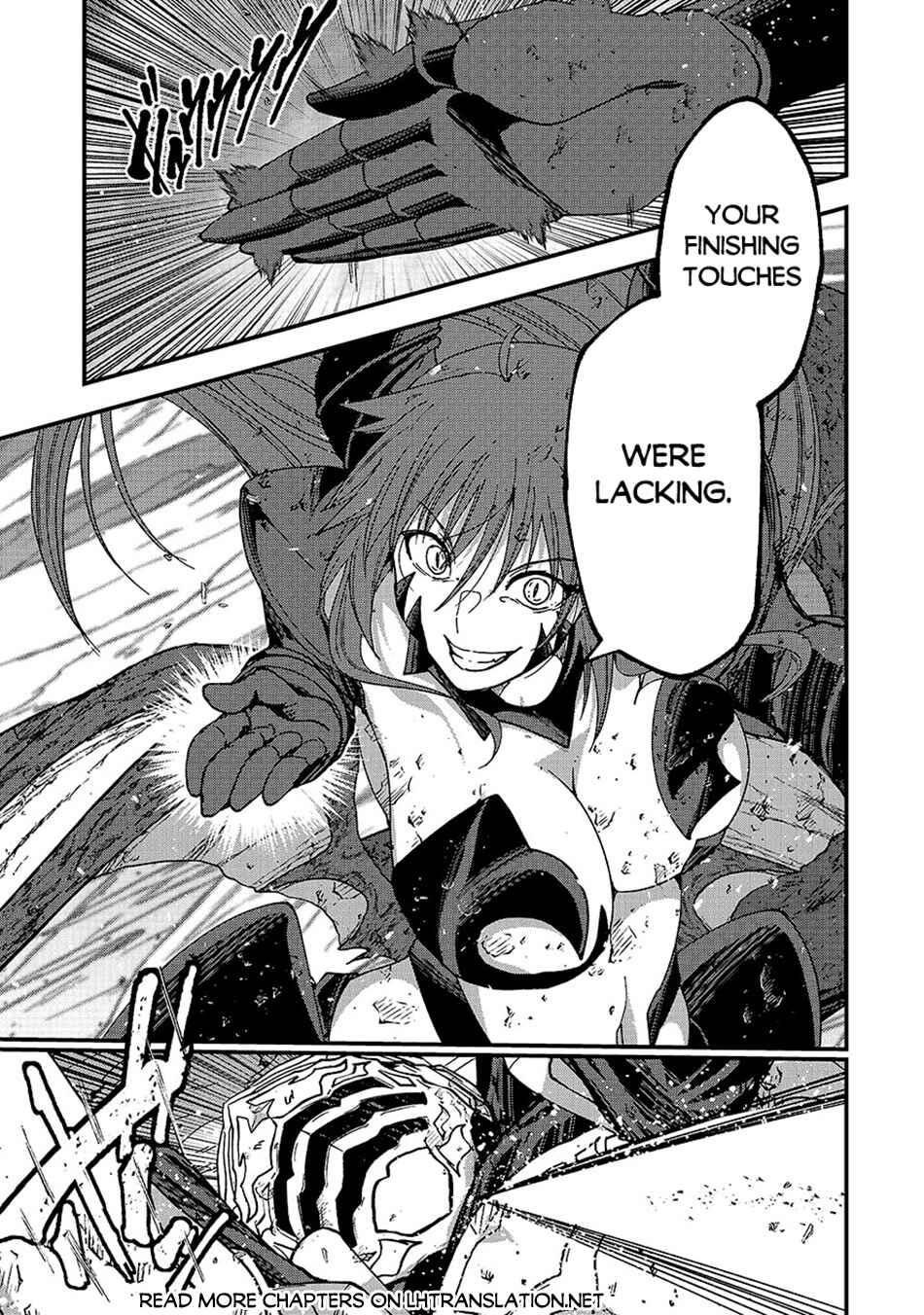 Gaikotsu Kishi-sama, Tadaima Isekai e Odekake-chuu Chapter 65.2 - Page 12