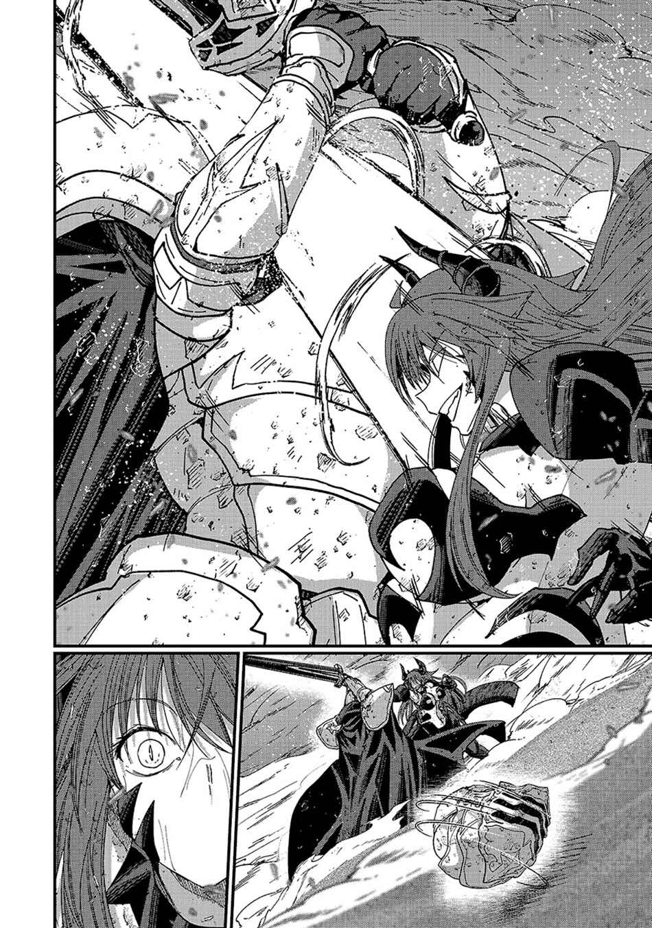 Gaikotsu Kishi-sama, Tadaima Isekai e Odekake-chuu Chapter 65.2 - Page 13