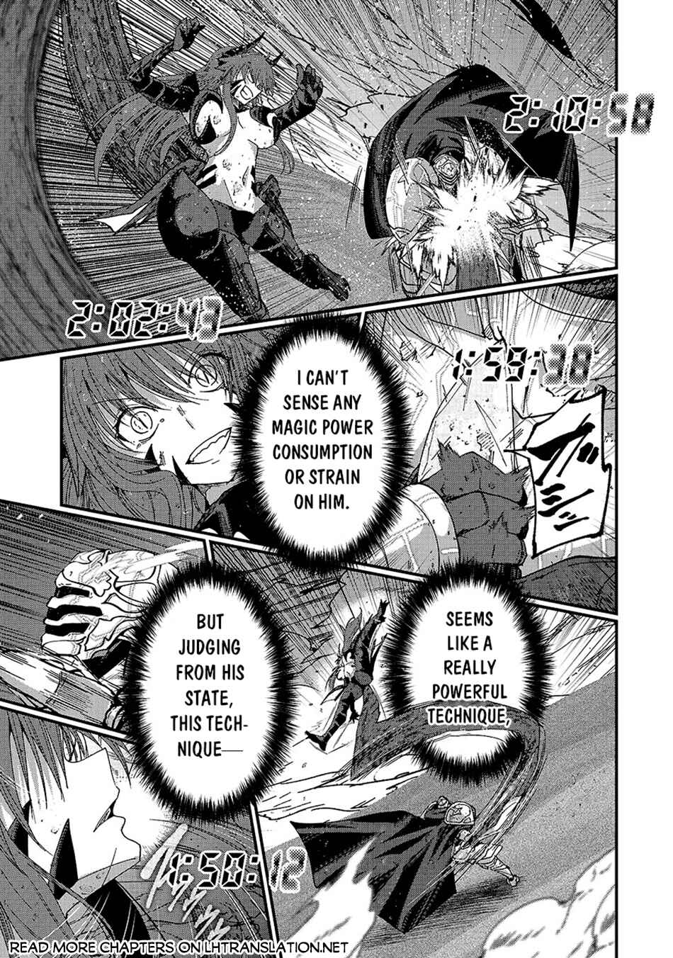 Gaikotsu Kishi-sama, Tadaima Isekai e Odekake-chuu Chapter 65.2 - Page 7