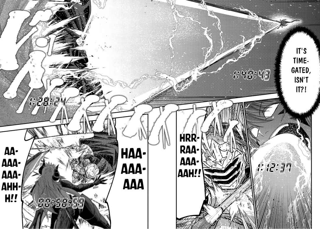 Gaikotsu Kishi-sama, Tadaima Isekai e Odekake-chuu Chapter 65.2 - Page 8