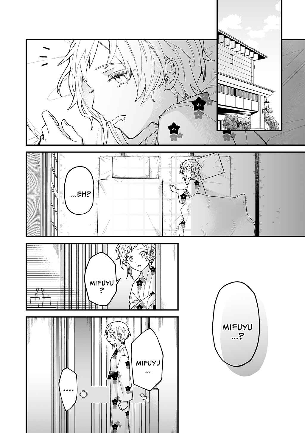 Girls Who Wanted to Be Chosen Chapter ? - Page 20