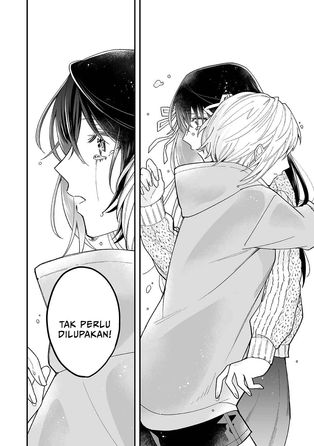 Girls Who Wanted to Be Chosen Chapter ? - Page 30