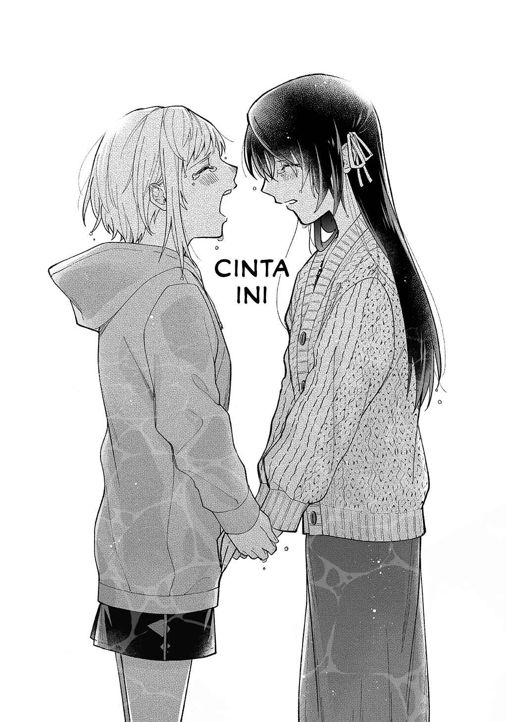 Girls Who Wanted to Be Chosen Chapter ? - Page 32