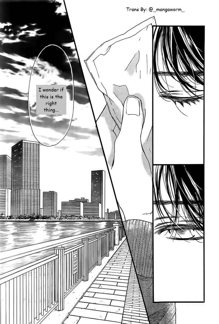 Boku ni Hana no Melancholy Chapter 27 - Page 10