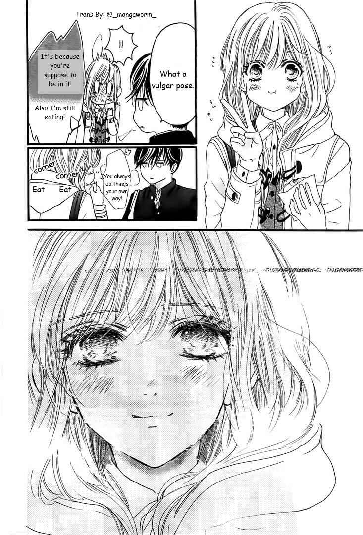 Boku ni Hana no Melancholy Chapter 27 - Page 15