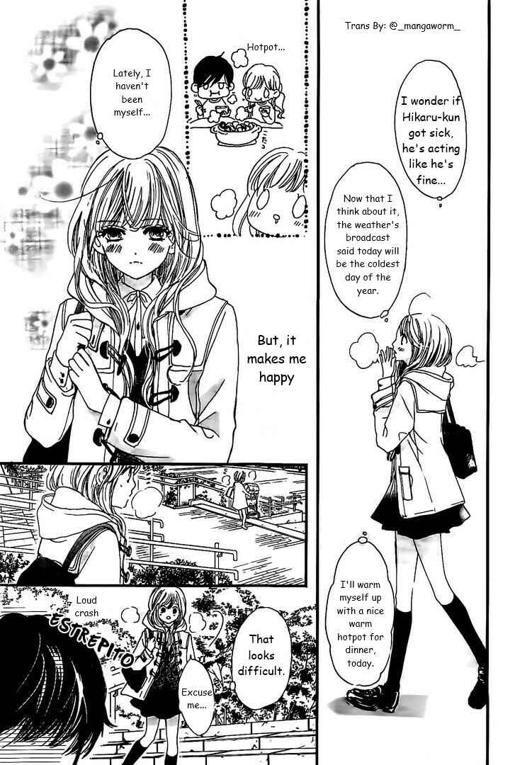 Boku ni Hana no Melancholy Chapter 27 - Page 2