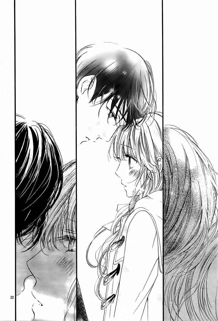 Boku ni Hana no Melancholy Chapter 27 - Page 21