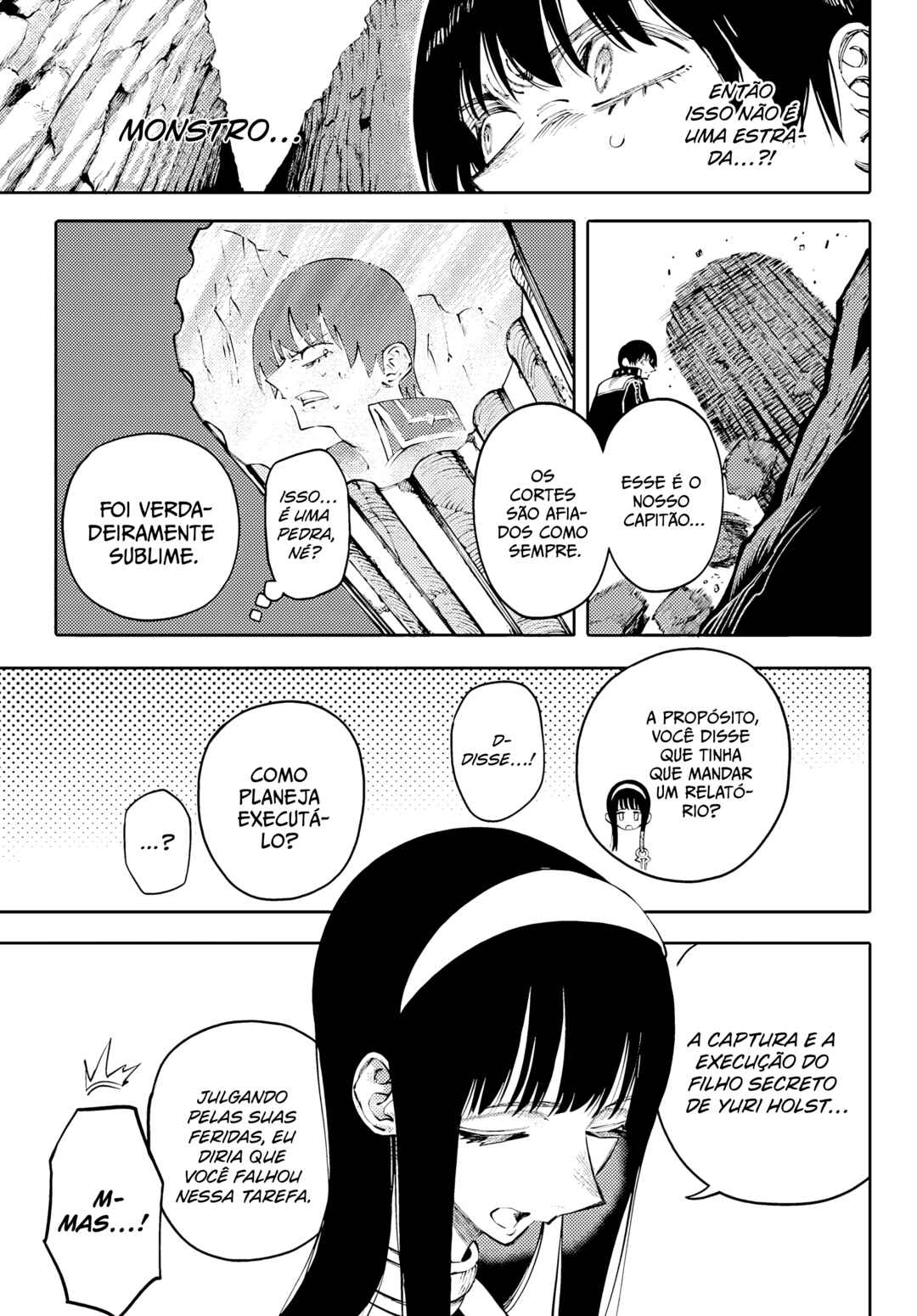 GALAXIAS Chapter 9 - Page 6