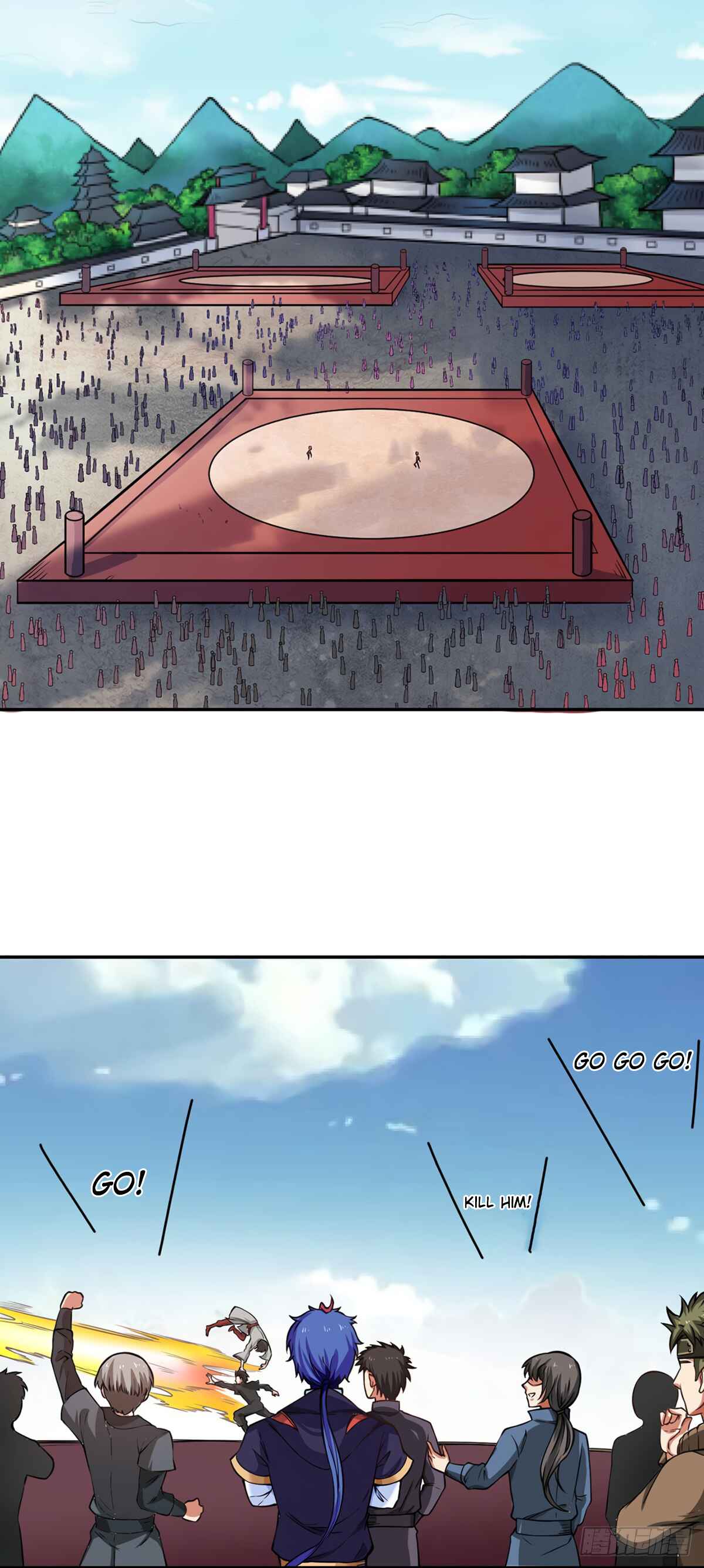 Martial Arts Reigns Chapter 231 - Page 12