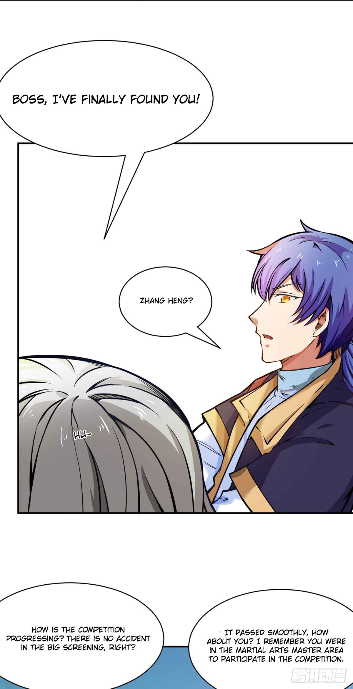 Martial Arts Reigns Chapter 231 - Page 13