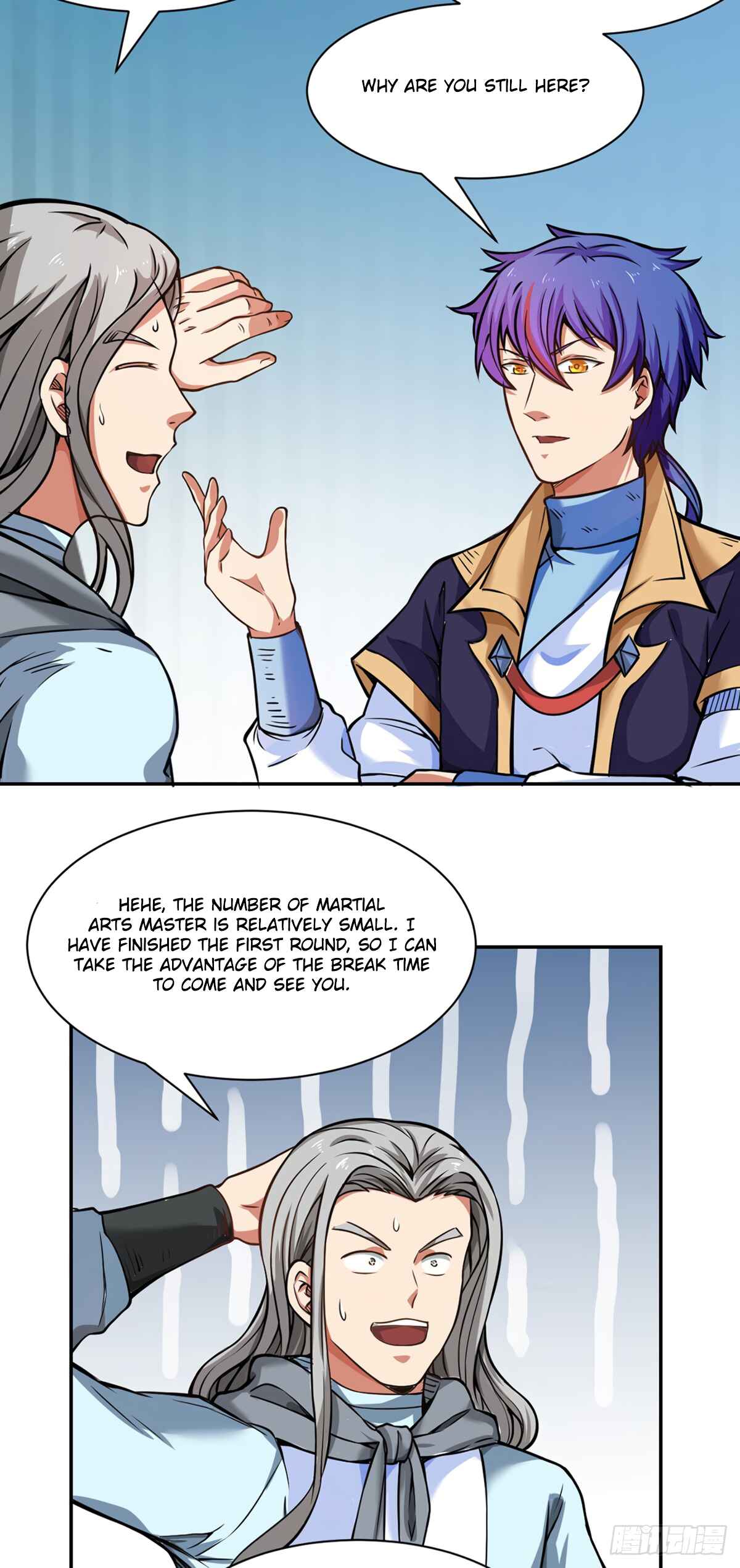 Martial Arts Reigns Chapter 231 - Page 14