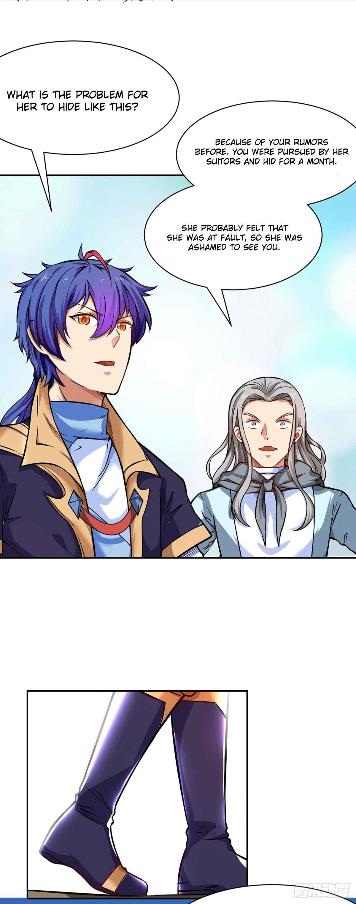 Martial Arts Reigns Chapter 231 - Page 18